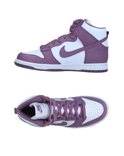 hoge dames nike|women's Nike high top sneakers.